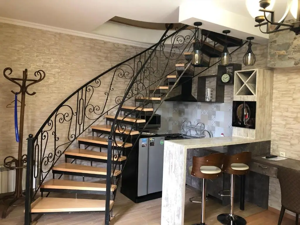 The apartment in the heart of Tbilisi — фото 1