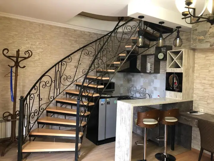 Тбилиси: The apartment in the heart of Tbilisi