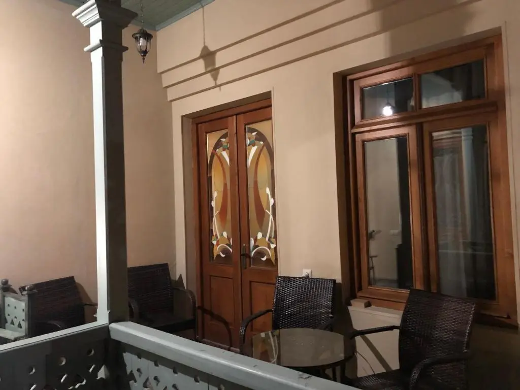 Тбилиси: The apartment in the heart of Tbilisi