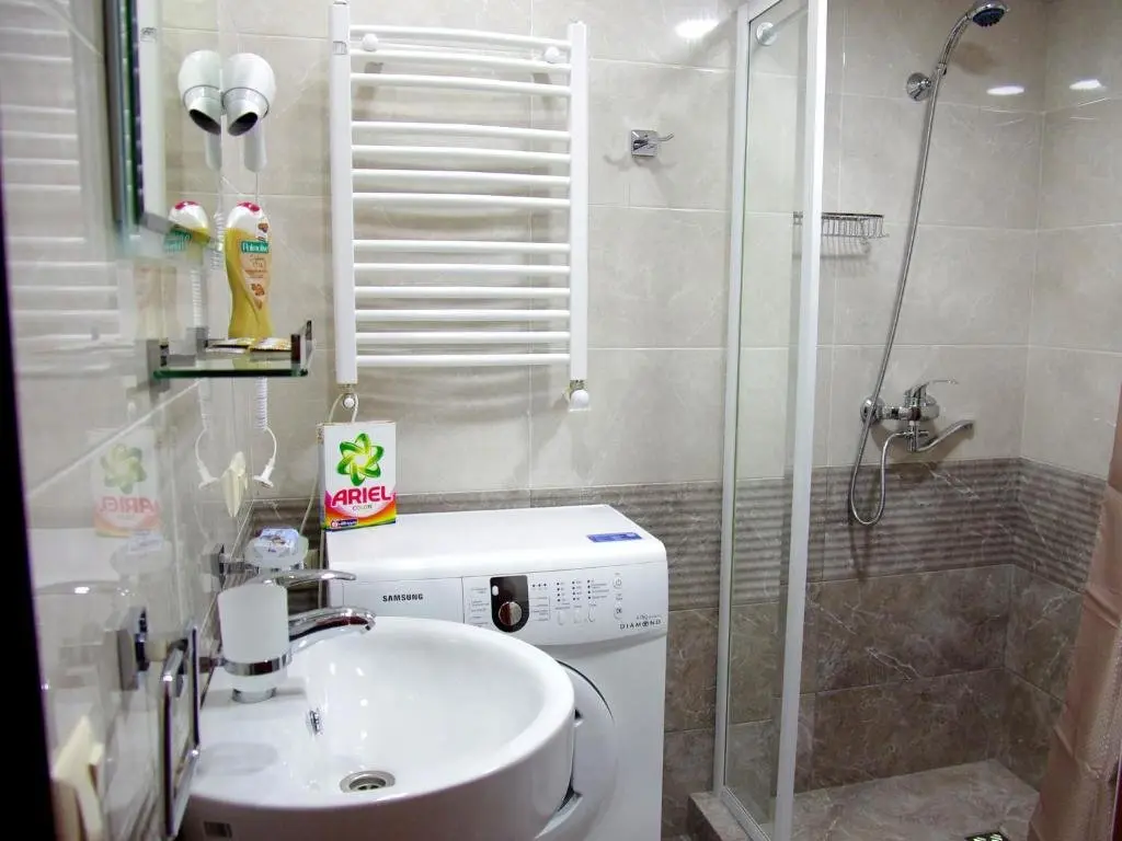 Тбилиси: The apartment in the heart of Tbilisi