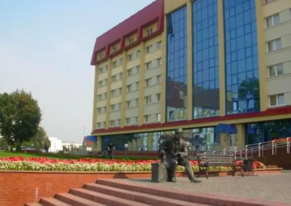 Лида: Hotel Lida