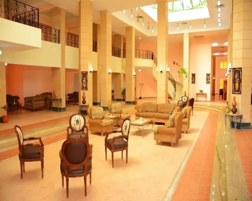 Суэц: Tolip Inn Resort Fayed