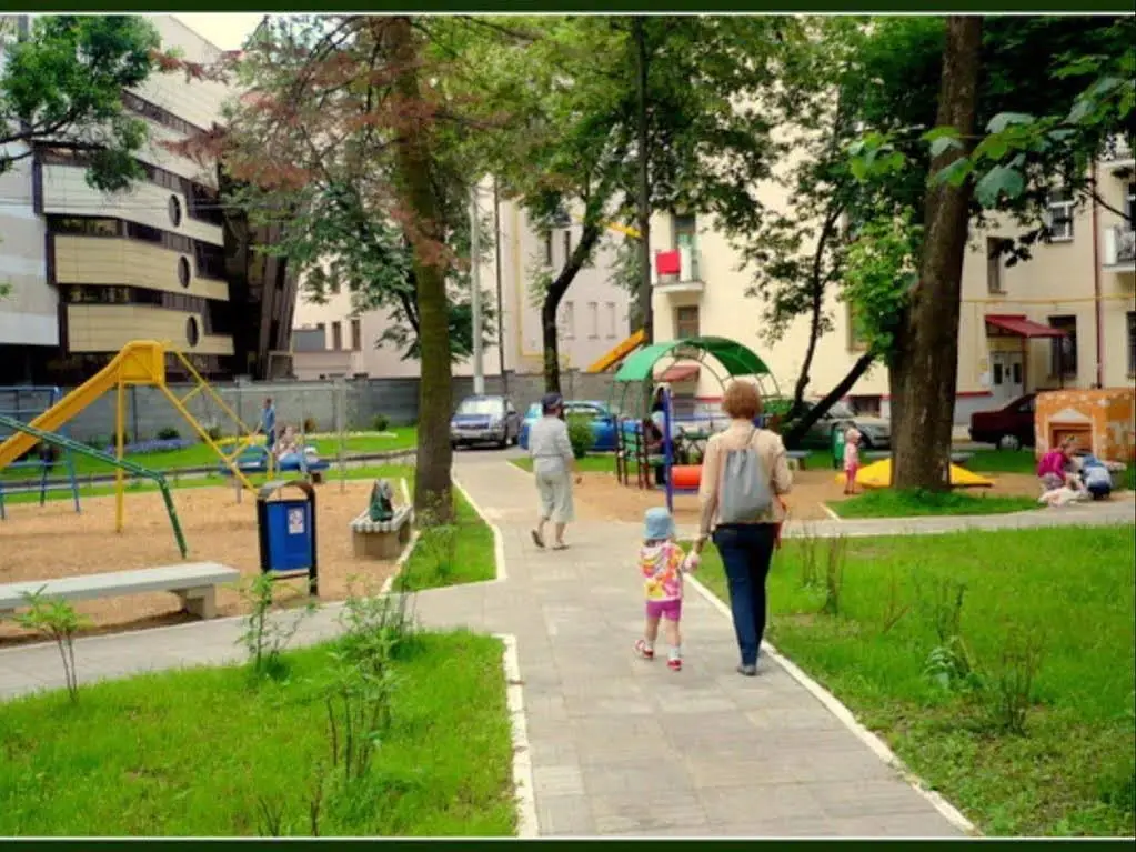 Минск: RentBel White Hall Apartments