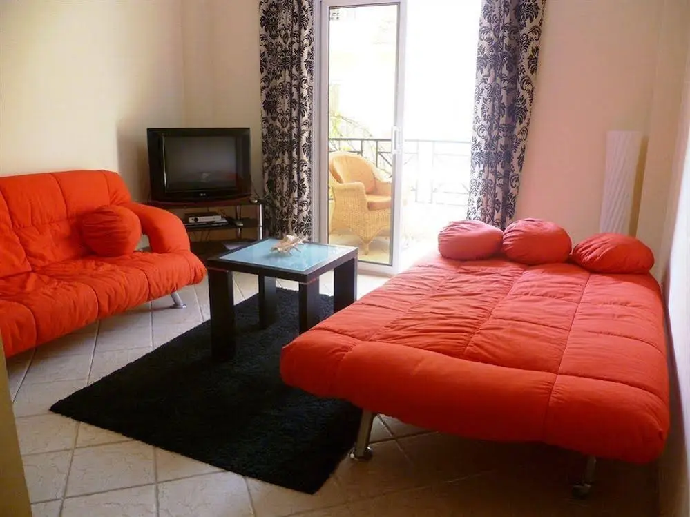 Хургада: Palm Beach Piazza Apart-Hotel