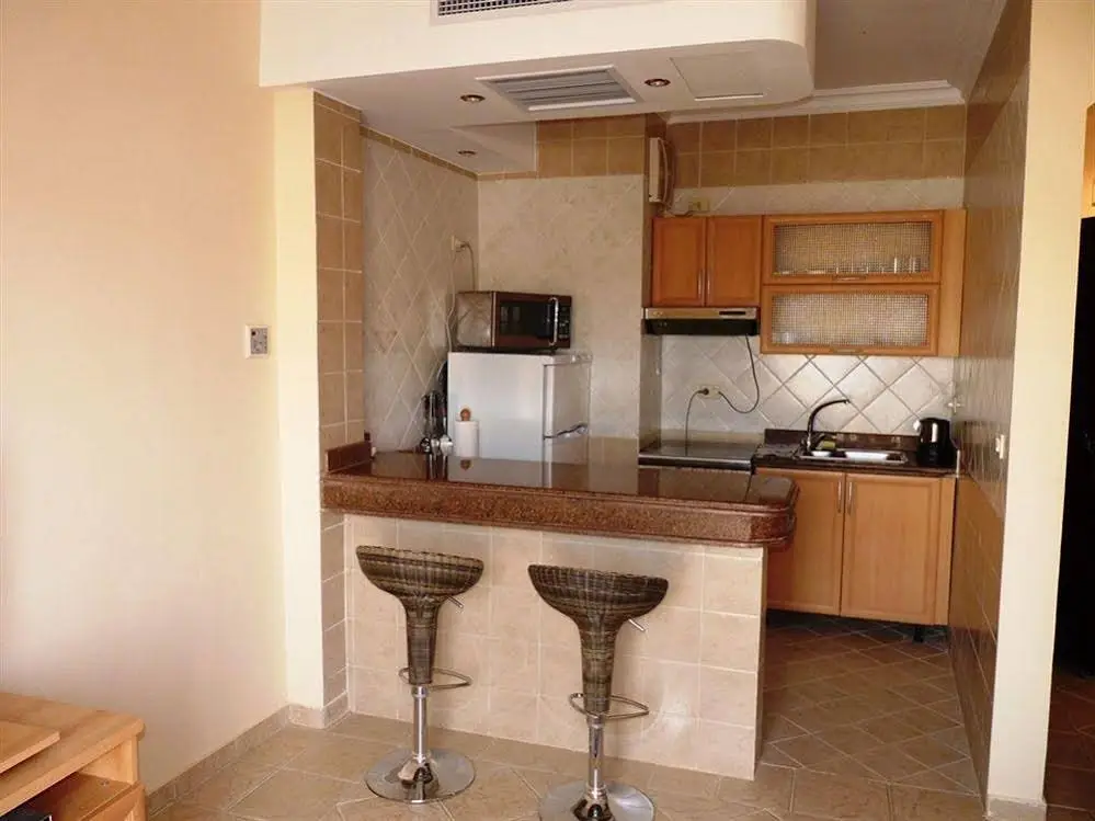 Хургада: Palm Beach Piazza Apart-Hotel