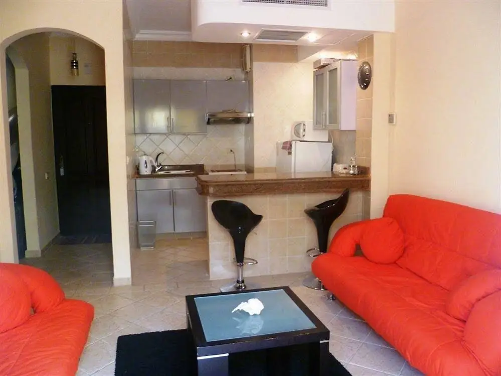 Хургада: Palm Beach Piazza Apart-Hotel