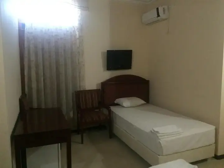 Бухара: Shoxtut Hotel