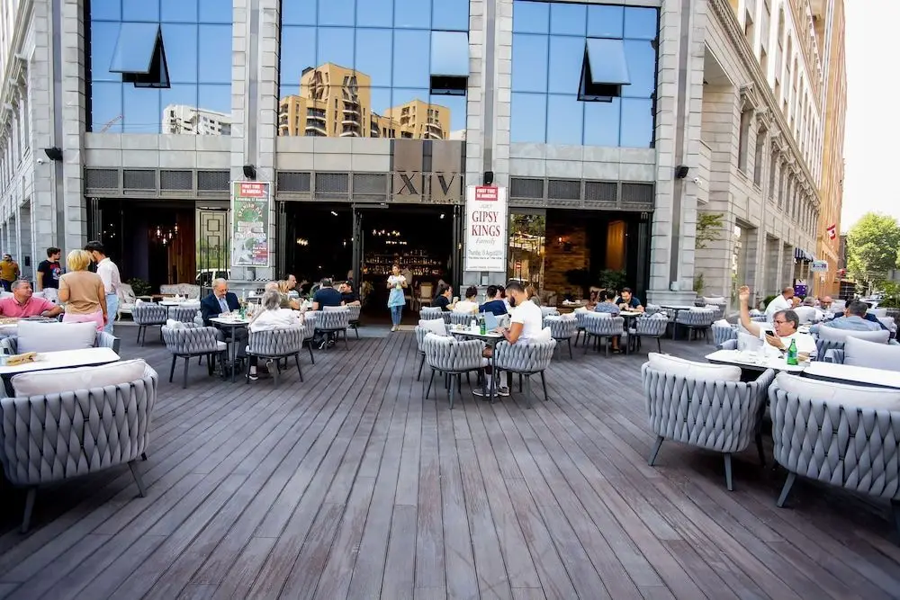 Ереван: City Centre Apartments