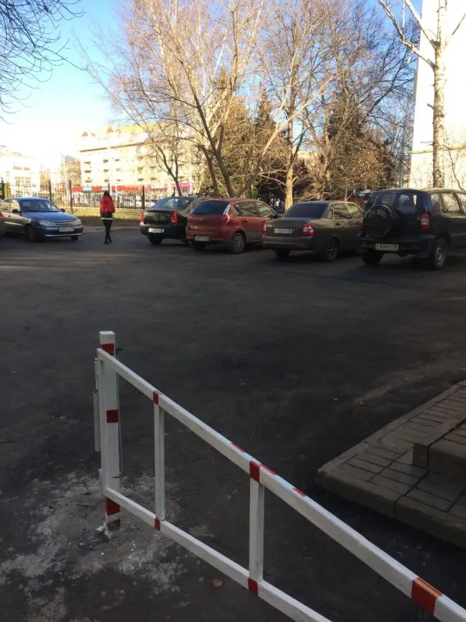 Тамбов: Апартаменты на Красноармейской 3