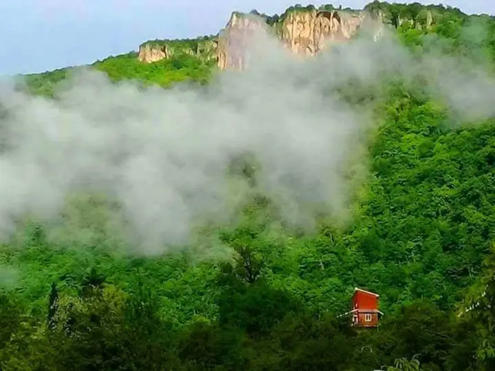 Цагери: Discover Kinchkha
