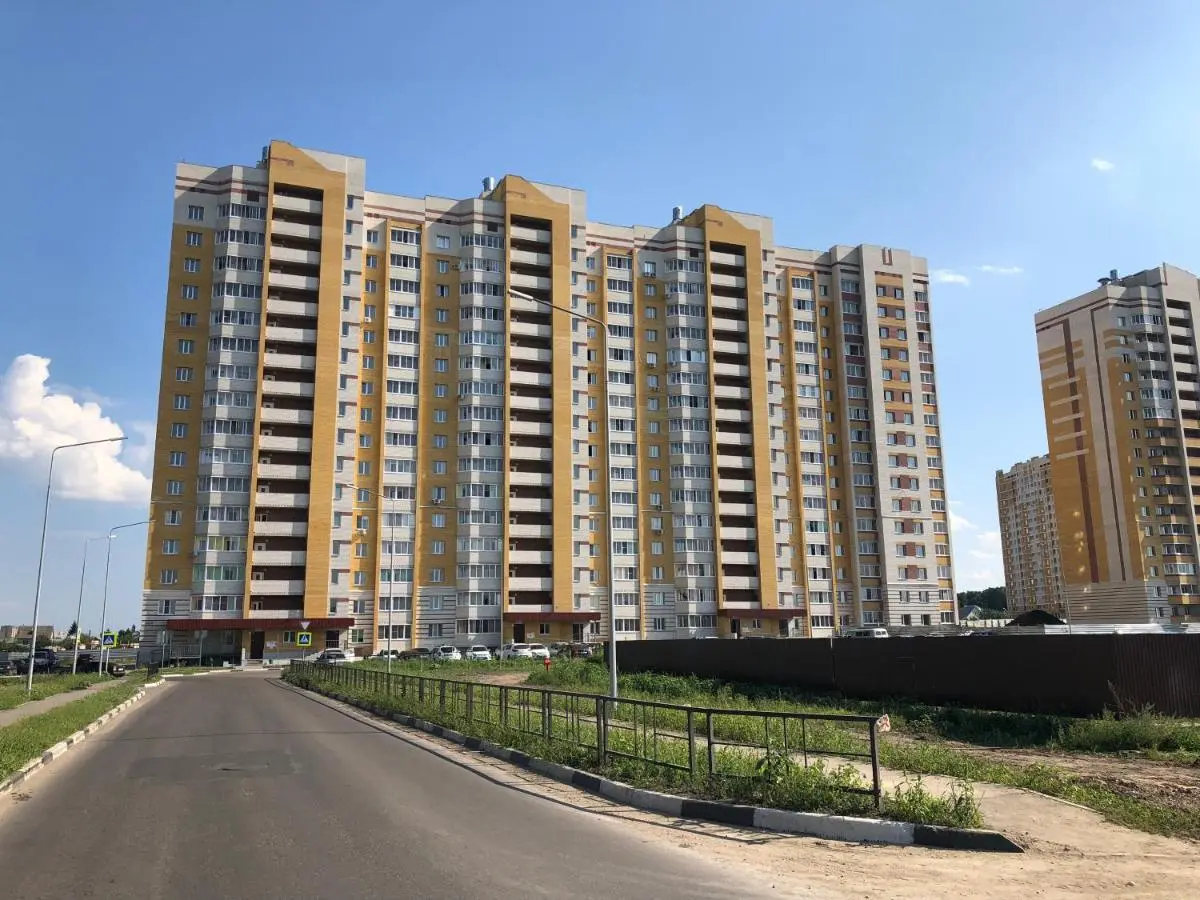 Тамбов: Apartment on Magistralnaya