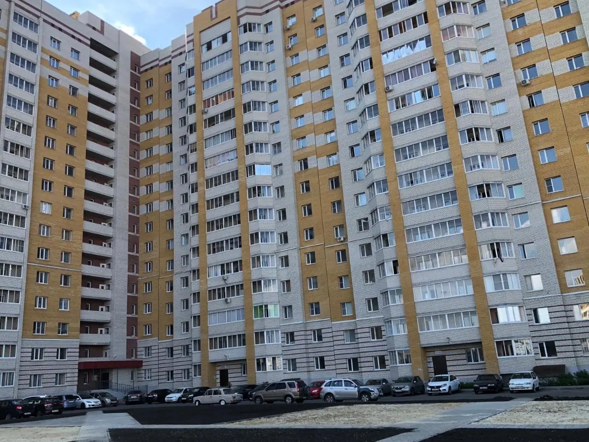 Тамбов: Apartment on Magistralnaya