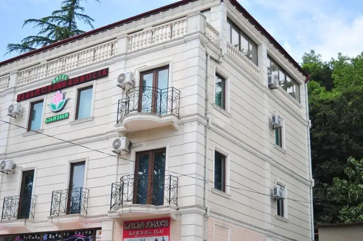 Кутаиси: Hotel Magnolia