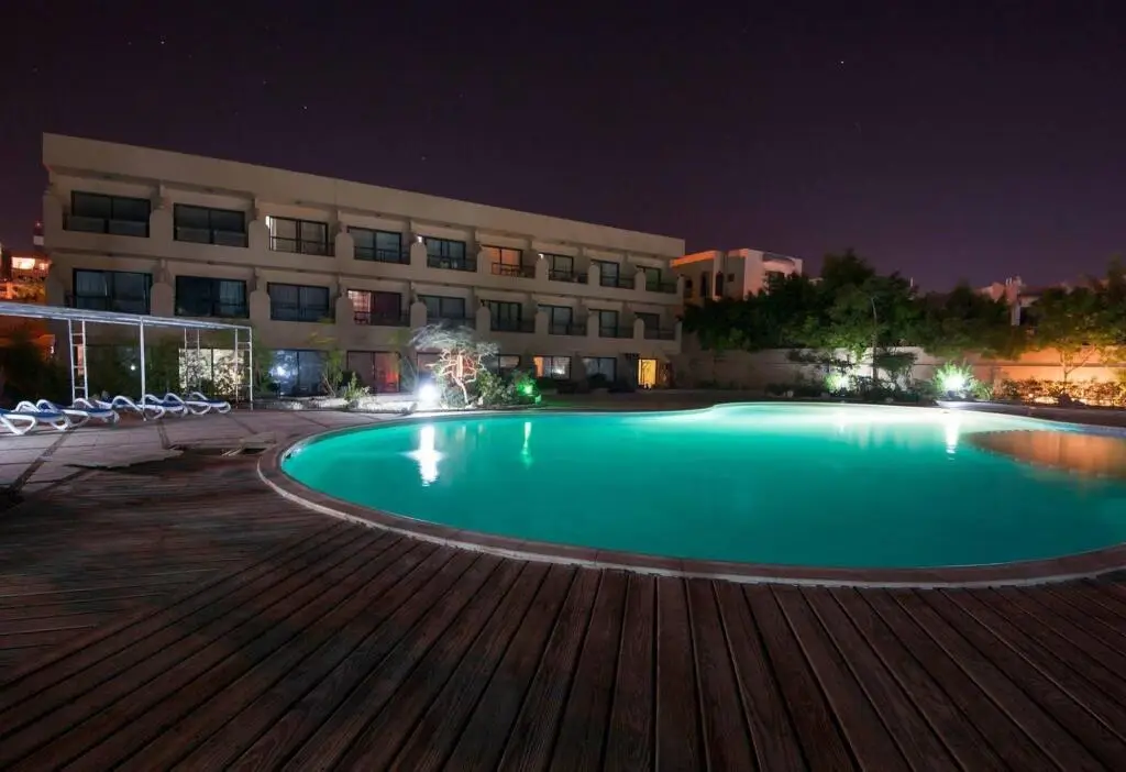 Хургада: Navy Chalets Hurghada