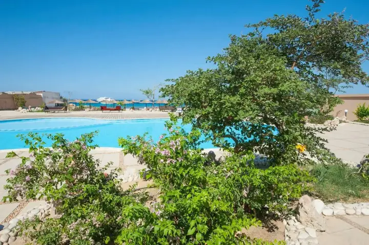 Хургада: Navy Chalets Hurghada