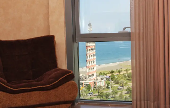 Батуми: Апарт-отель Sea Side