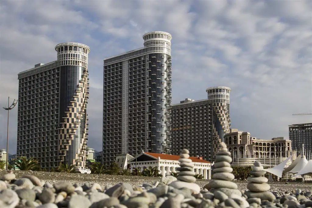 Апарт-отель Sea Side — фото 1