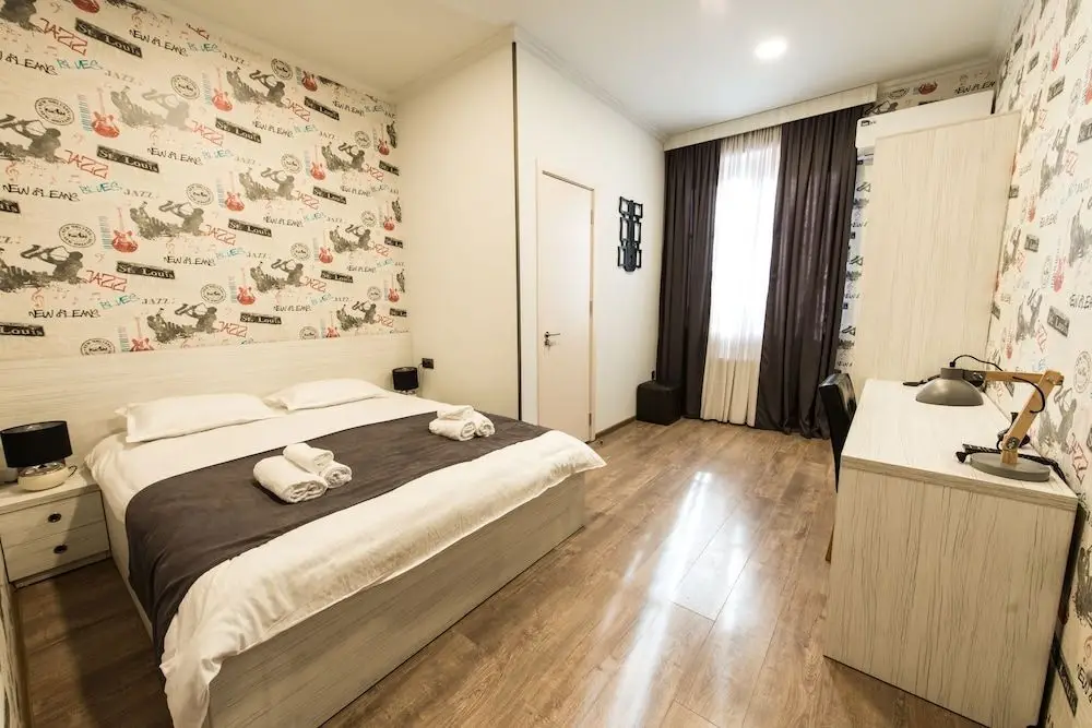Тбилиси: Ikalto Hotel