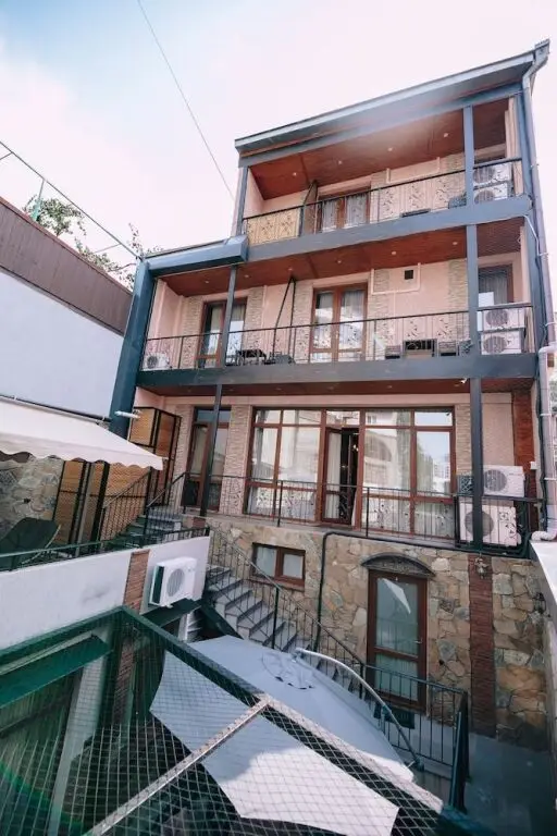 Тбилиси: Ikalto Hotel