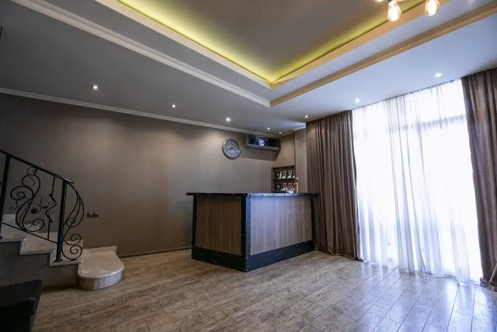 Тбилиси: Ikalto Hotel