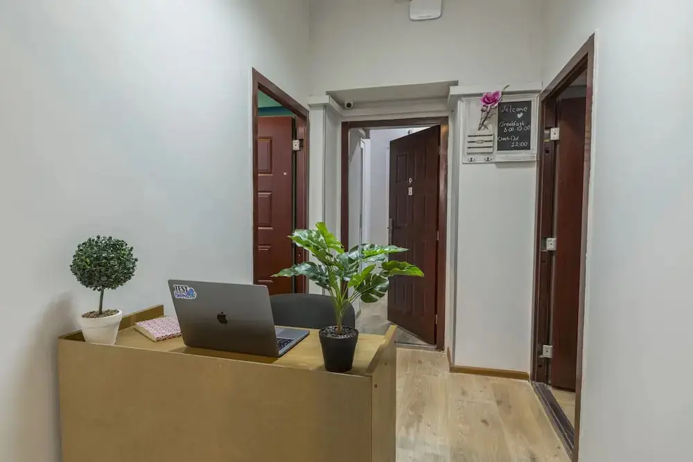 Тбилиси: Georgian Corner Hostel