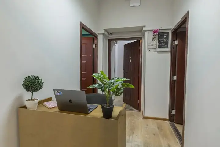 Тбилиси: Georgian Corner Hostel