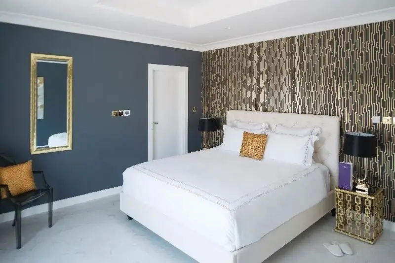 Дубай: The Palm Jumeirah Villas
