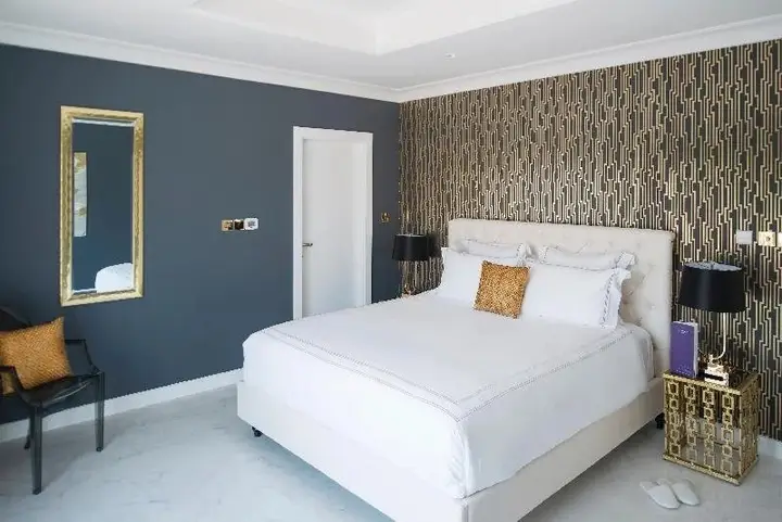 Дубай: The Palm Jumeirah Villas