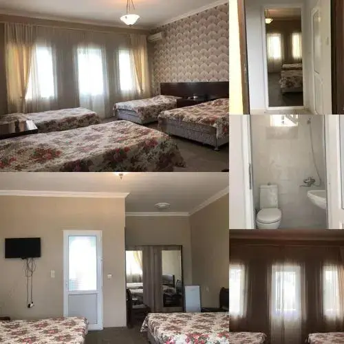 Кобулети: Hotel Nana