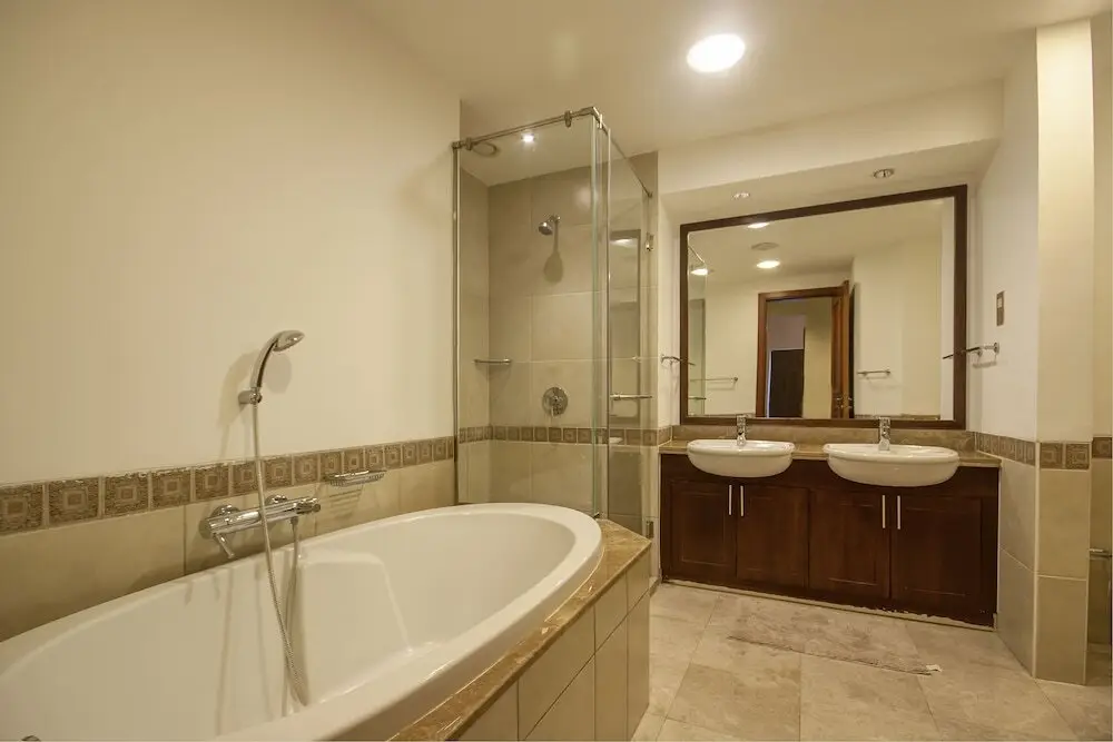 Дубай: Residence South by Deluxe Holiday Homes