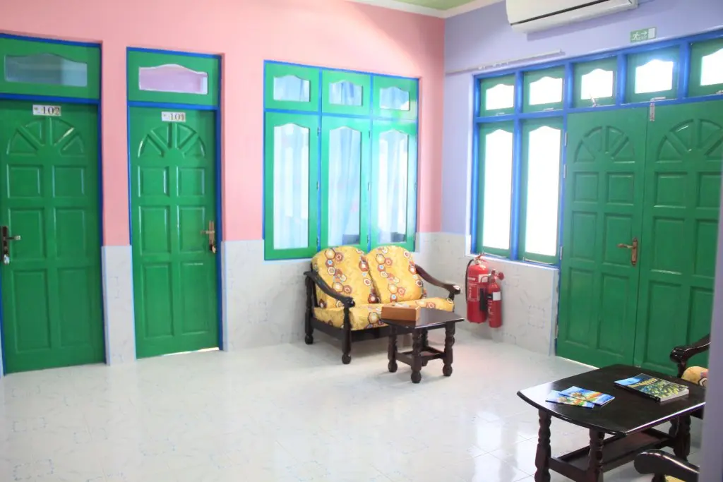 Атолл Алиф-Дхаалу: Himandhoo Inn