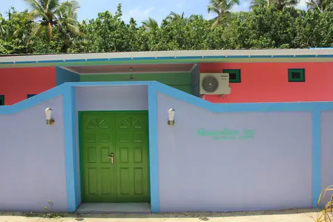 Himandhoo Inn — фото 1