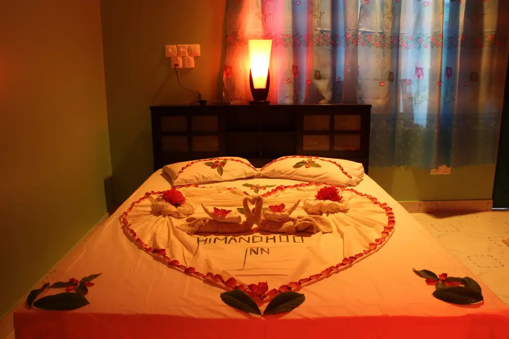 Атолл Алиф-Дхаалу: Himandhoo Inn