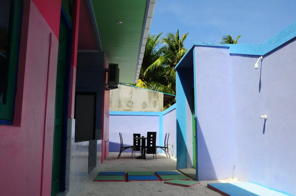 Атолл Алиф-Дхаалу: Himandhoo Inn