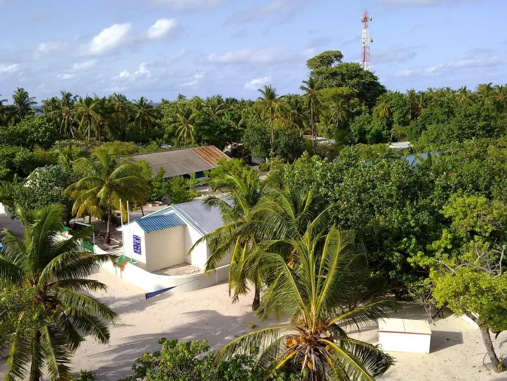 Атолл Алиф-Дхаалу: Himandhoo Inn