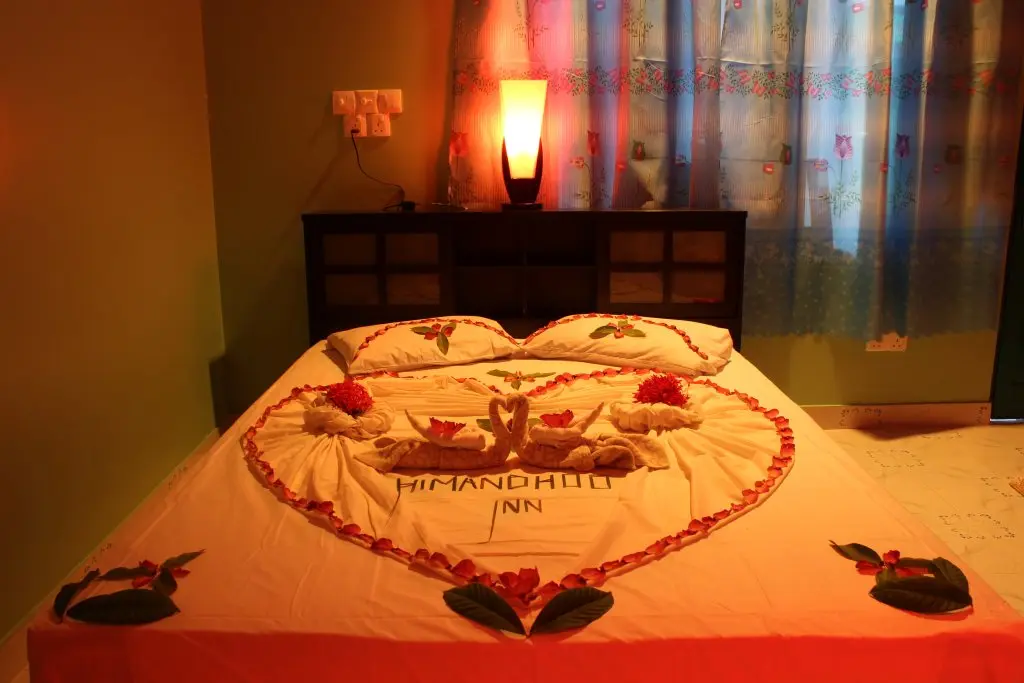 Атолл Алиф-Дхаалу: Himandhoo Inn