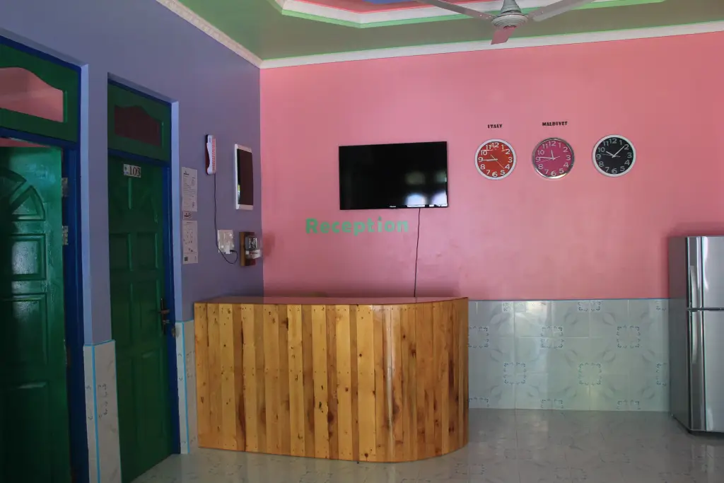 Атолл Алиф-Дхаалу: Himandhoo Inn