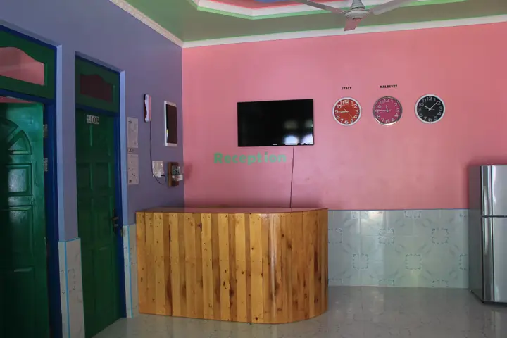 Атолл Алиф-Дхаалу: Himandhoo Inn