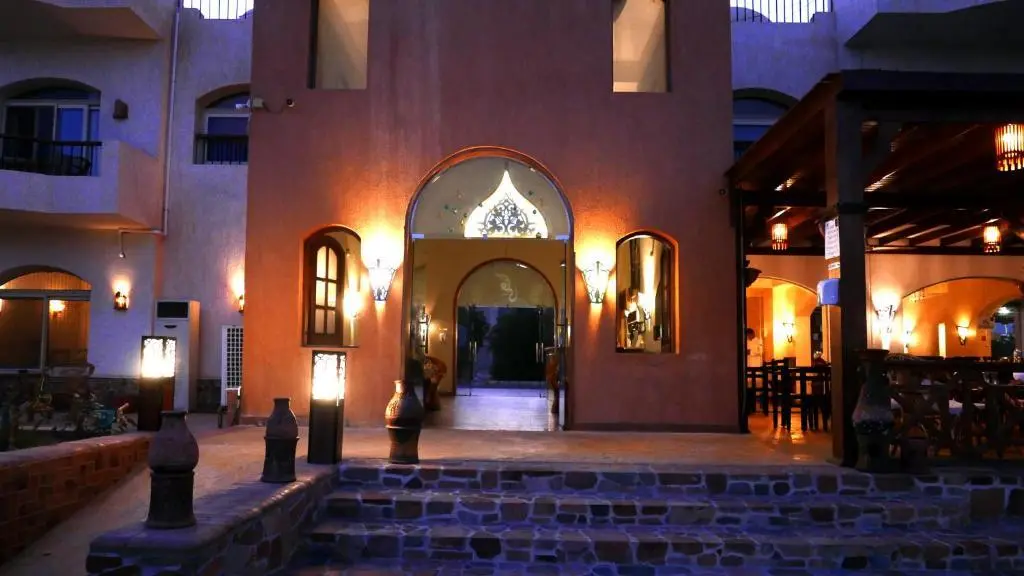 Дахаб: Sheikh Ali Dahab Resort