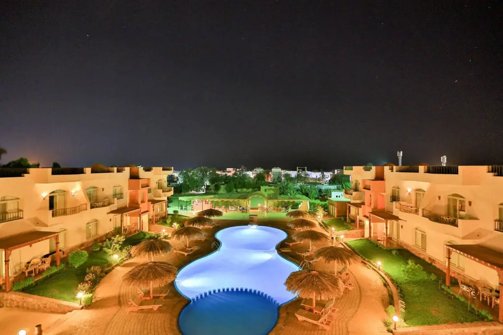 Дахаб: Sheikh Ali Dahab Resort