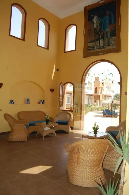 Дахаб: Sheikh Ali Dahab Resort