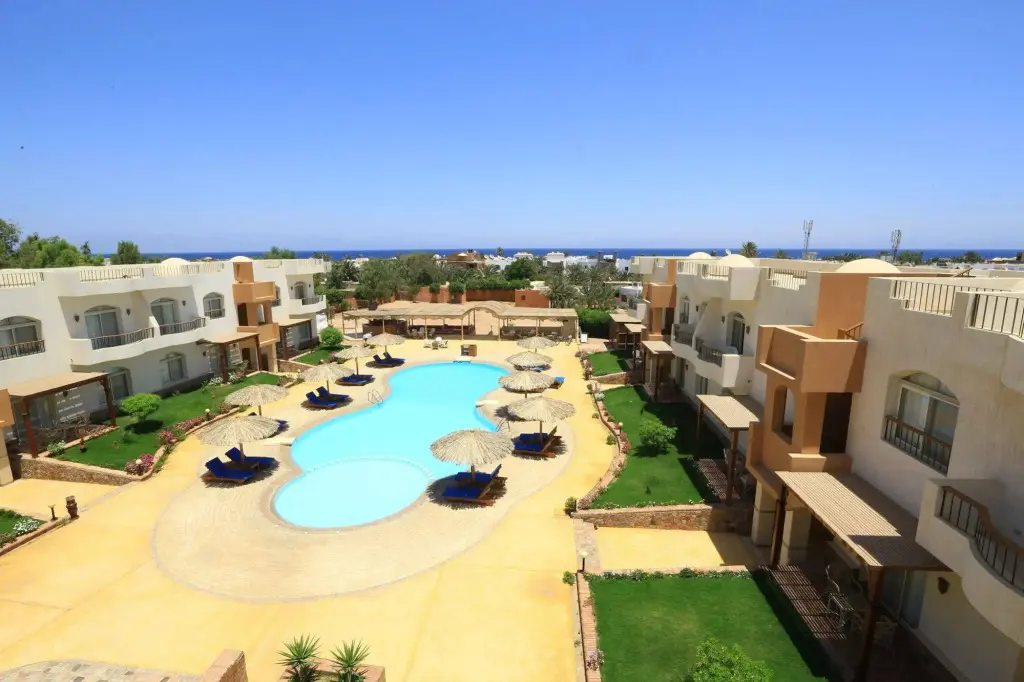 Дахаб: Sheikh Ali Dahab Resort