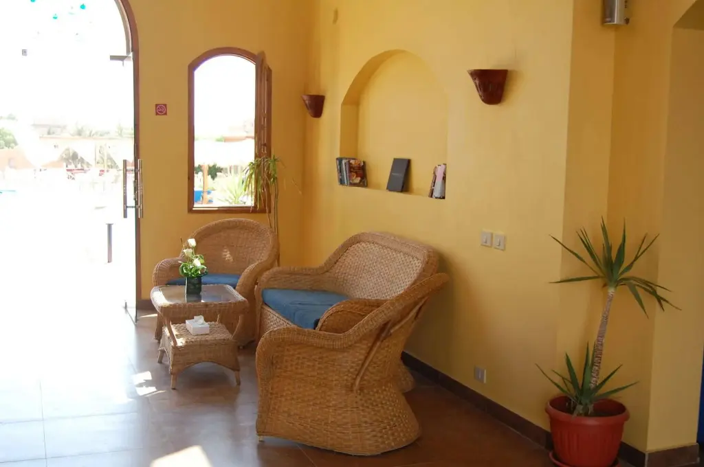 Дахаб: Sheikh Ali Dahab Resort