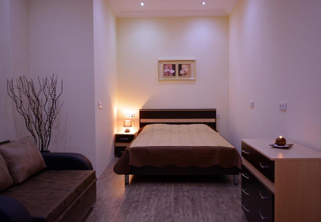Тбилиси: Sayat Nova Apartments