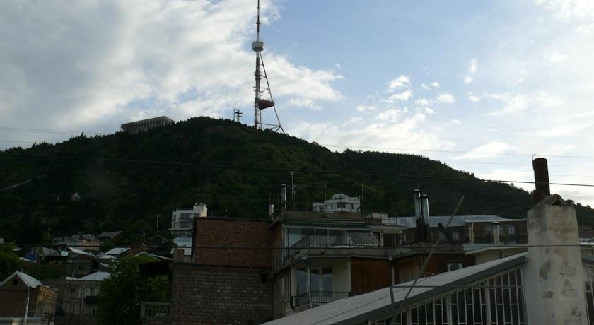 Тбилиси: Waltzing Matilda City Hostel
