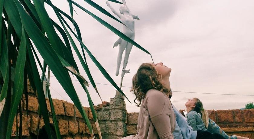 Тбилиси: Waltzing Matilda City Hostel