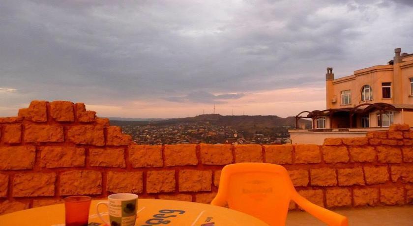 Тбилиси: Waltzing Matilda City Hostel