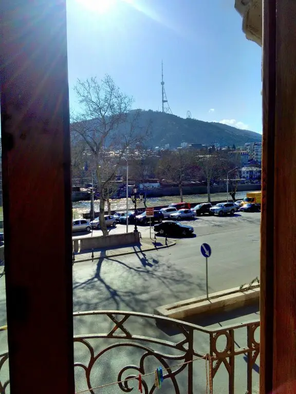 Тбилиси: Ejen Guest House