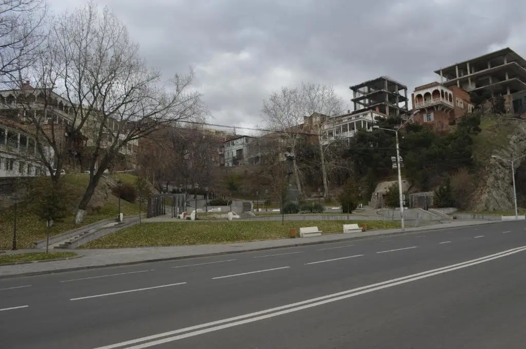 Тбилиси: Guest House Santlis Shesakhvevi