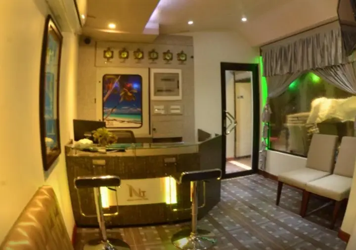 Хулхумале: Гостевой дом Newtown Inn